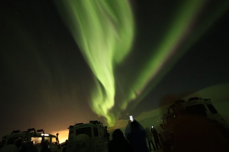 Reykjavik: Northern Lights Experience by Superjeep - Booking Information