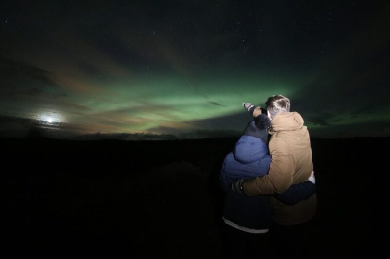 Reykjavik: Northern Lights Experience by Superjeep - Maximizing Sightings