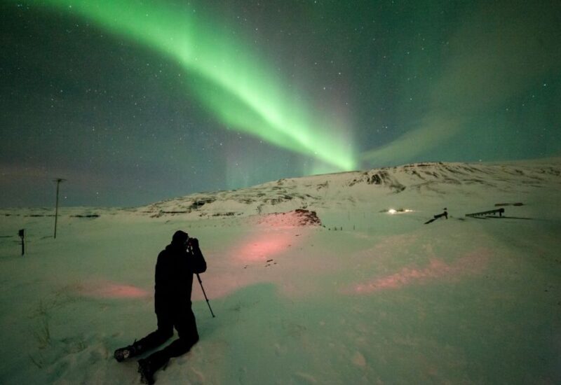 Reykjavik: Northern Lights Group Tour With Photos - Tour Details