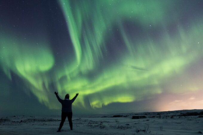 Reykjavik: Northern Lights Group Tour With Photos - Customer Feedback