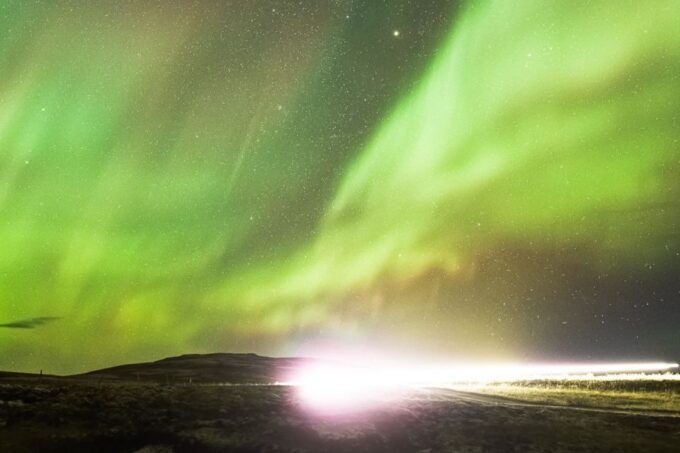 Reykjavik: Northern Lights Group Tour With Photos - Tour Booking Information