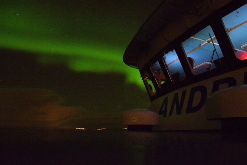 Reykjavik: Northern Lights Guided Boat Tour With Photos - Traveler Feedback