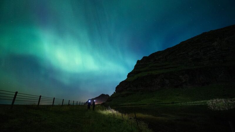 Reykjavik: Northern Lights Hunting and Professional Photos - Cancellation and Reservations