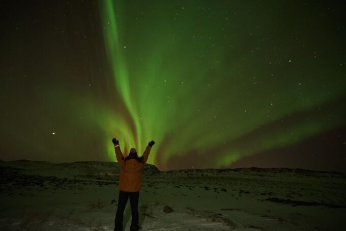 Reykjavik: Northern Lights Minibus Tour With Hot Chocolate - Customer Feedback