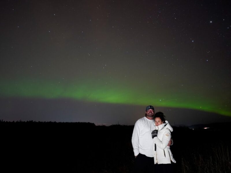 Reykjavik: Northern Lights Minibus Tour With Viking Weapons - Customer Reviews and Feedback
