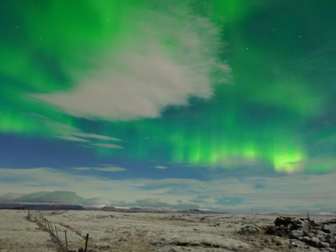 Reykjavik: Northern Lights Minibus Tour With Viking Weapons - Frequently Asked Questions