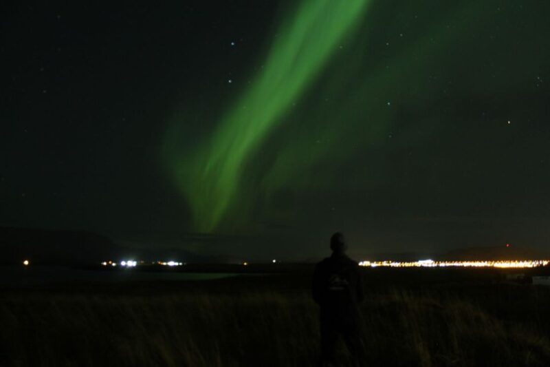 Reykjavik: Northern Lights Motor Yacht Cruise - Experience Highlights