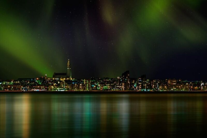 Reykjavik: Northern Lights Motor Yacht Cruise - Customer Ratings