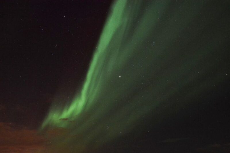 Reykjavik: Northern Lights Motor Yacht Cruise - Important Details