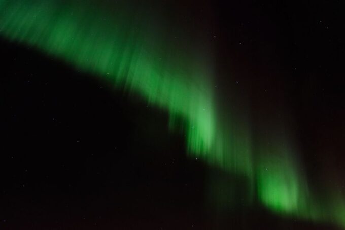 Reykjavik: Northern Lights Motor Yacht Cruise - Meeting Point and Duration