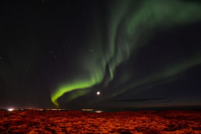 Reykjavik: Northern Lights Motor Yacht Cruise - Cancellation Policy