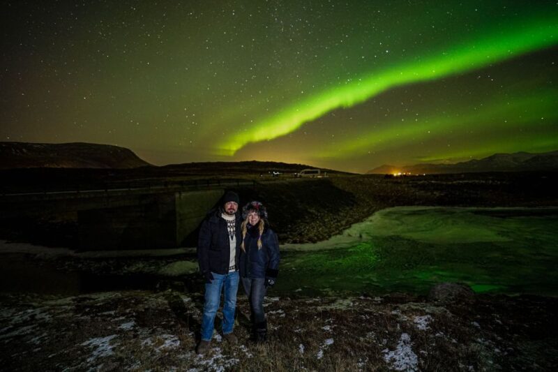 Reykjavik: Northern Lights Tour With Private Photographer - Experience and Comfort