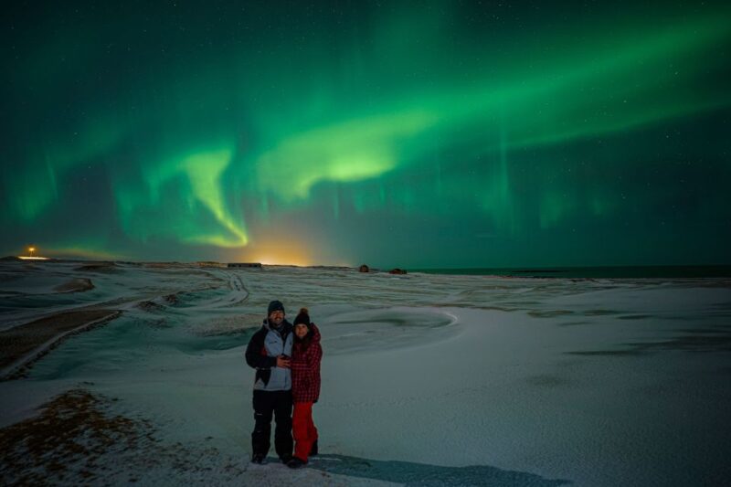 Reykjavik: Northern Lights Tour With Private Photographer - Preparation and Recommendations