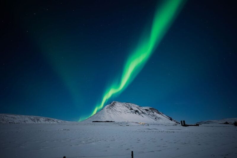 Reykjavik: Northern Lights Tour With Private Photographer - Customer Feedback