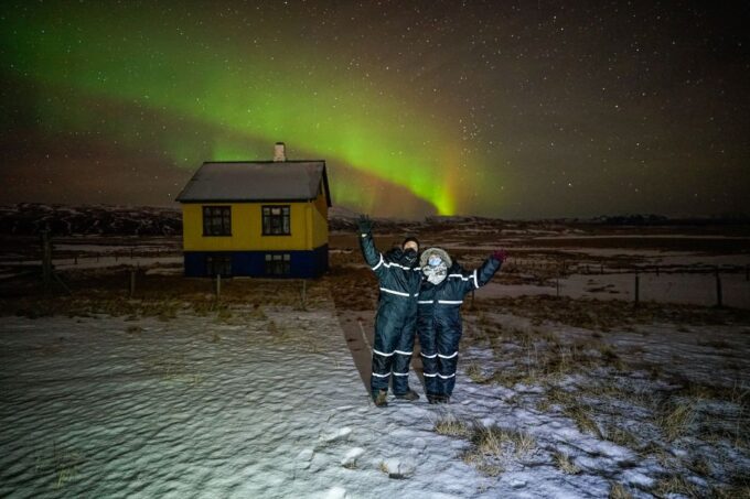 Reykjavik: Northern Lights Tour With Private Photographer - Booking and Cancellation