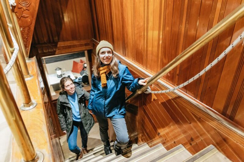 Reykjavik: Northern Lights Yacht Tour - Key Points