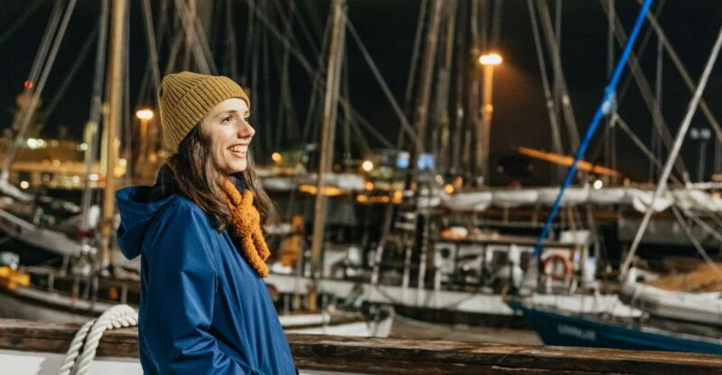 Reykjavik: Northern Lights Yacht Tour - Experience Highlights