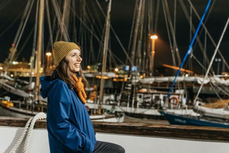 Reykjavik: Northern Lights Yacht Tour - Tour Details