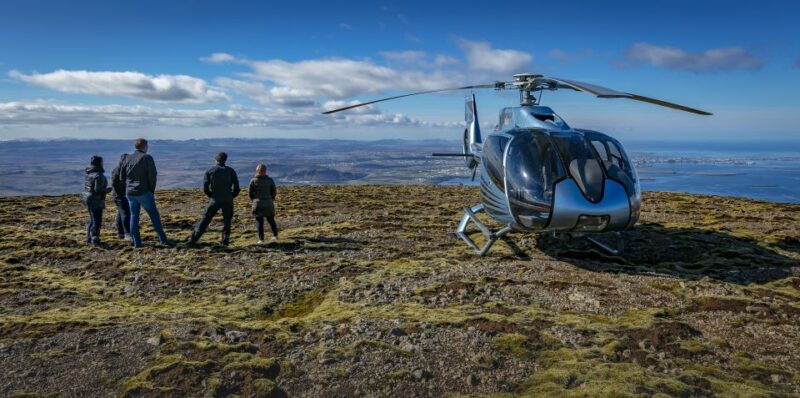 Reykjavik: Panoramic Helicopter Flight With Summit Landing - Key Points