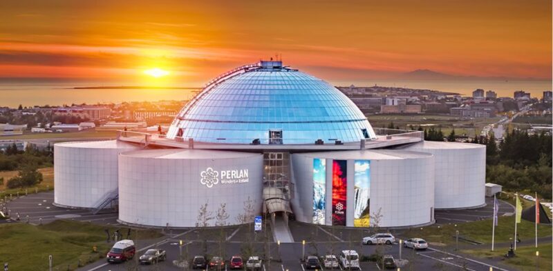 Reykjavik: Perlan Museum Wonders of Iceland Entrance Ticket - Key Points