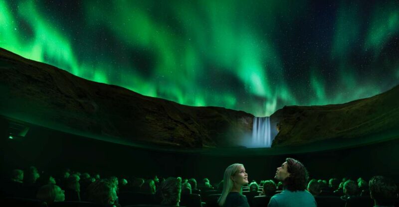 Reykjavik: Perlan Museum Wonders of Iceland Entrance Ticket - Museum Highlights and Experiences