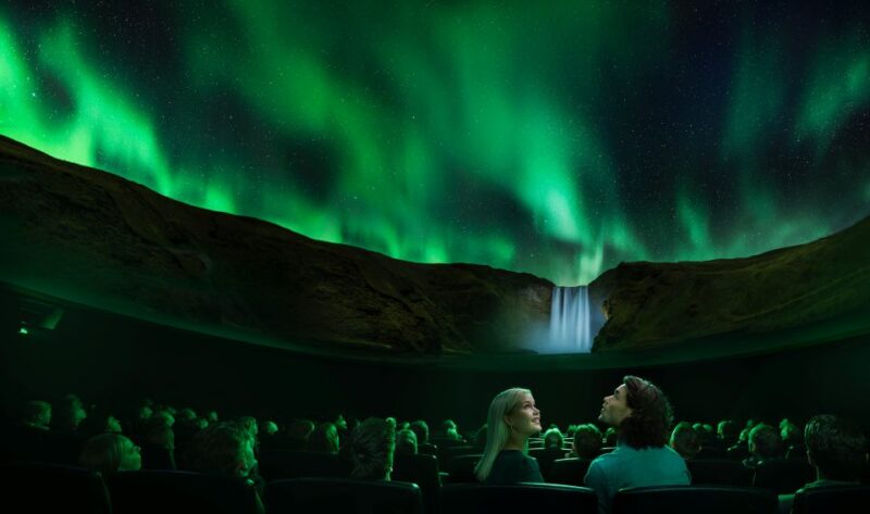 Reykjavik: Perlan Museum Wonders of Iceland Entrance Ticket - Unique Nature and Water Mysteries