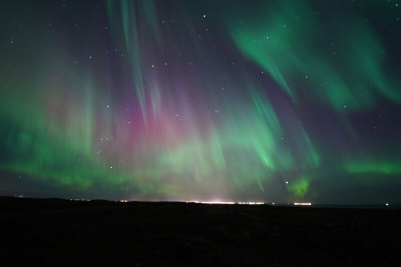Reykjavik: Premium Northern Lights Tour With Free Photos - Experience Highlights