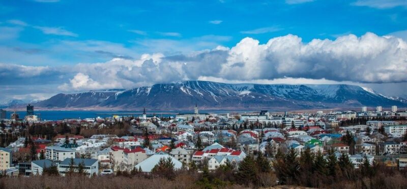 Reykjavik: Private 3-Hour Walking Tour for Seniors - Key Points