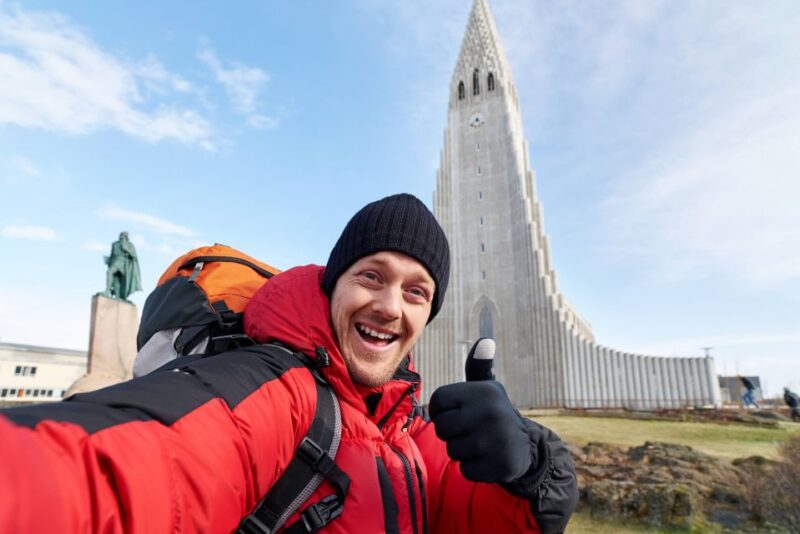 Reykjavik: Private 3-Hour Walking Tour for Seniors - Price and Cancellation
