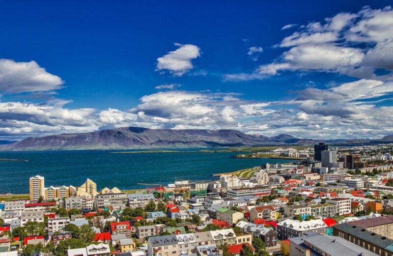 Reykjavik: Private 3-Hour Walking Tour for Seniors - Meeting Point