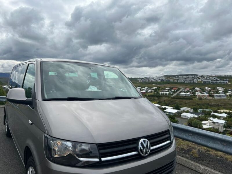 Reykjavik: Private Airport Transfer - RVK to KEF - Booking and Cancellation