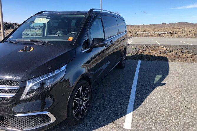 Reykjavik: Private Airport Transfer to Keflavik - Pickup and Drop-off Details