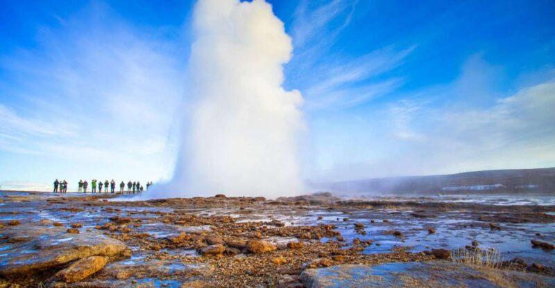 Reykjavik: Private Golden Circle and South Coast Tour - Itinerary Highlights
