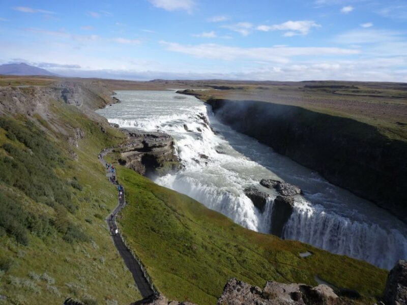 Reykjavík: Private Golden Circle Day Trip With Blue Lagoon - Tour Overview and Pricing