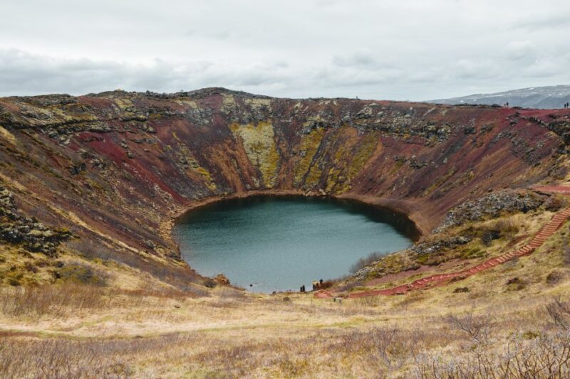 Reykjavík: Private Golden Circle Day Trip With Blue Lagoon - Guide and Experience