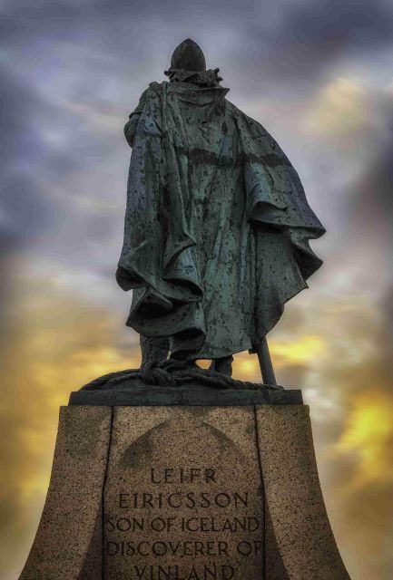 Reykjavik: Private Icelandic Viking Age Walking Tour - Itinerary Highlights
