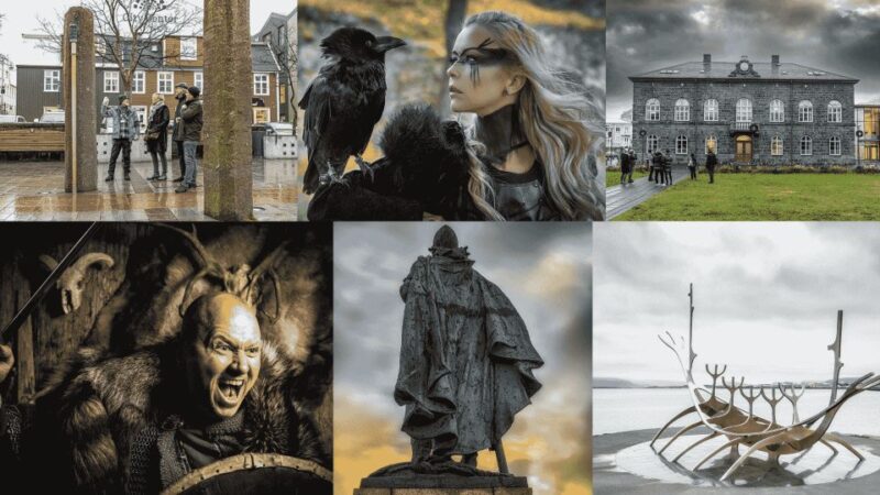 Reykjavik: Private Icelandic Viking Age Walking Tour - Inclusions