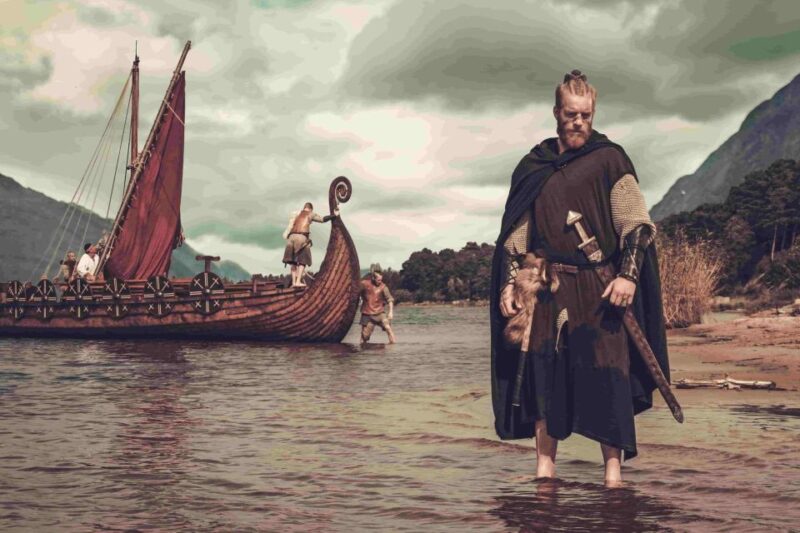 Reykjavik: Private Icelandic Viking Age Walking Tour - Important Information