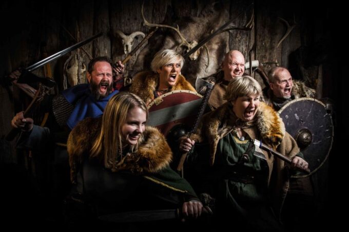 Reykjavik: Private Icelandic Viking Age Walking Tour - Customer Reviews