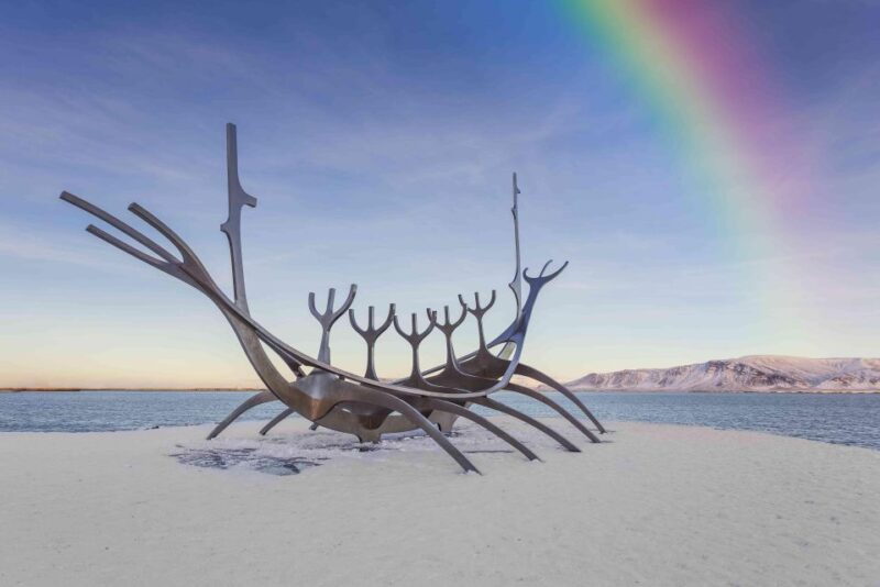 Reykjavík: Private Lgbtq+ Walking Tour With a Local Guide - Cultural Focus