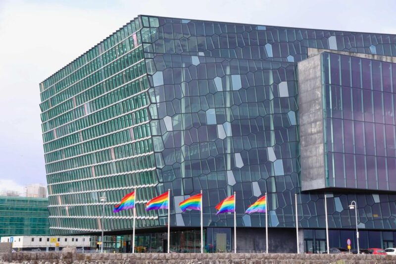 Reykjavík: Private Lgbtq+ Walking Tour With a Local Guide - Meeting Location