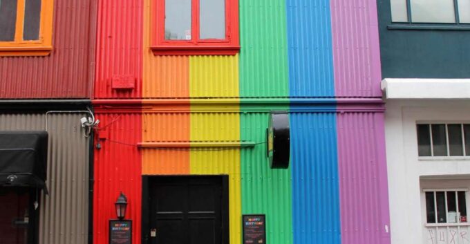 Reykjavík: Private Lgbtq+ Walking Tour With a Local Guide - Alcohol Consumption