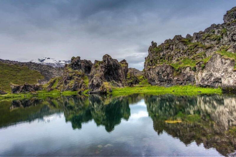 Reykjavik: Private Snaefellsnes and Kirkjufell Jeep Tour - Snafellsjokull National Park