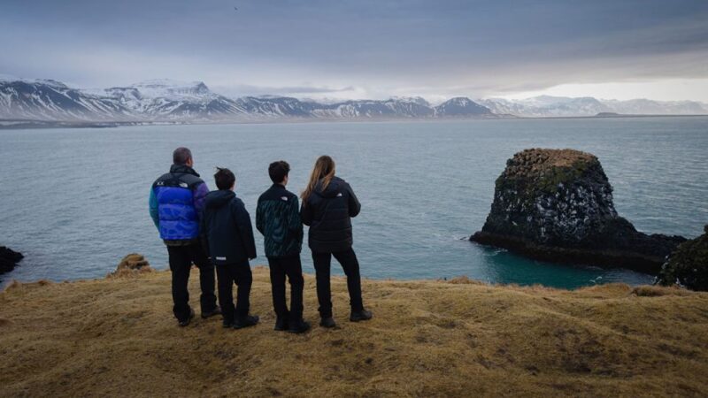 Reykjavik: Private Snaefellsnes Peninsula Tour With Photos - Itinerary and Highlights