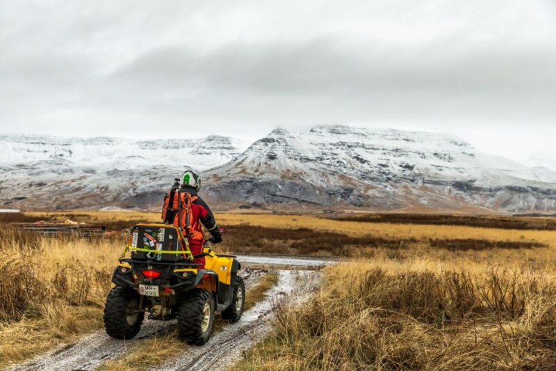 Reykjavik Quad Bike Twin Peaks Tour - Important Guidelines