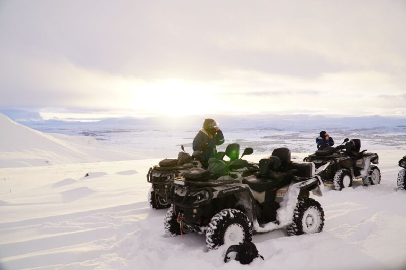 Reykjavik Quad Bike Twin Peaks Tour - Customer Feedback