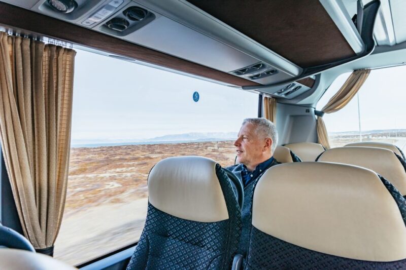 Reykjavik: Roundtrip Bus Transfer to the Blue Lagoon - Important Information