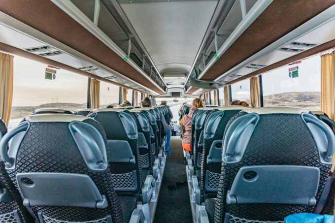 Reykjavik: Roundtrip Bus Transfer to the Blue Lagoon - Transportation and Convenience