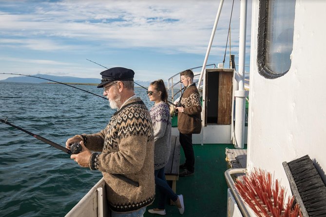 Reykjavik Sea Angling Gourmet - Good To Know