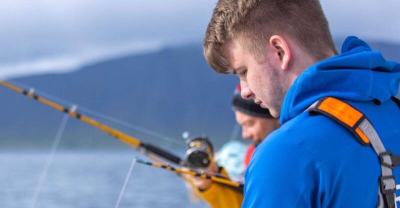 Reykjavik: Sea Fishing Boat Tour & BBQ With the Days Catch - Experience Highlights